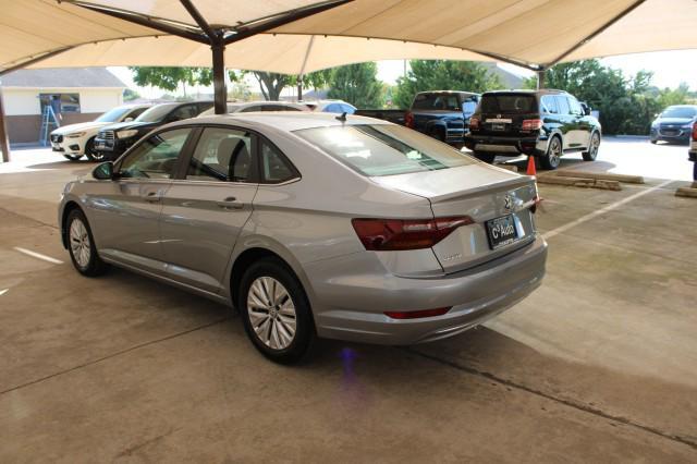 used 2019 Volkswagen Jetta car, priced at $15,997