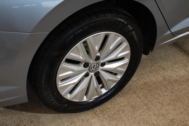 used 2019 Volkswagen Jetta car, priced at $15,997