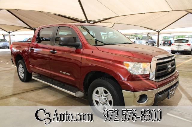 used 2010 Toyota Tundra car, priced at $19,980