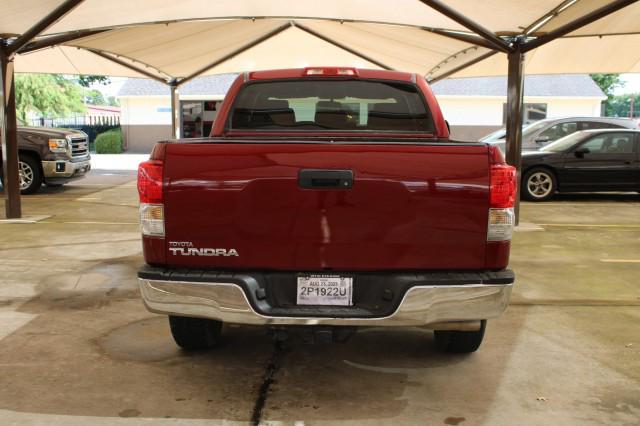 used 2010 Toyota Tundra car, priced at $18,487