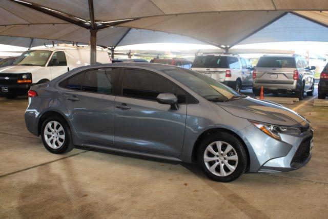 used 2022 Toyota Corolla car, priced at $19,700