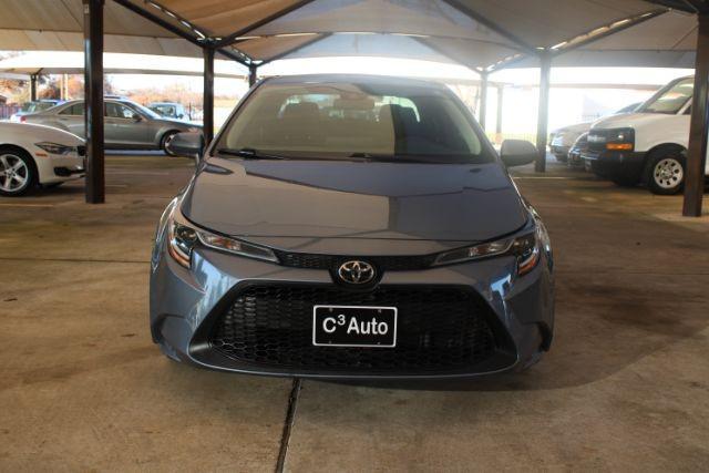 used 2022 Toyota Corolla car, priced at $19,700