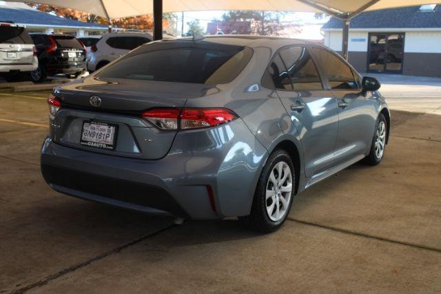 used 2022 Toyota Corolla car, priced at $19,700