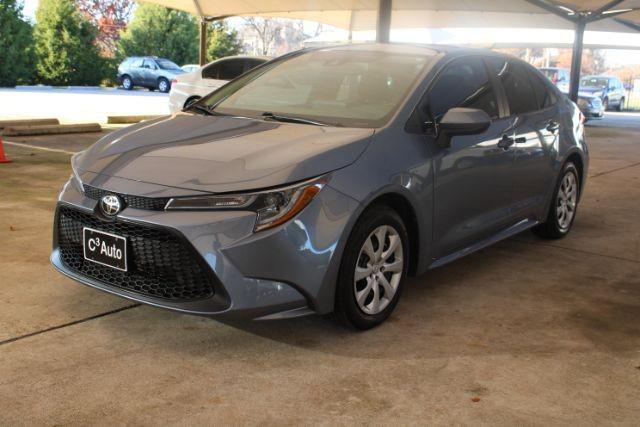 used 2022 Toyota Corolla car, priced at $19,700