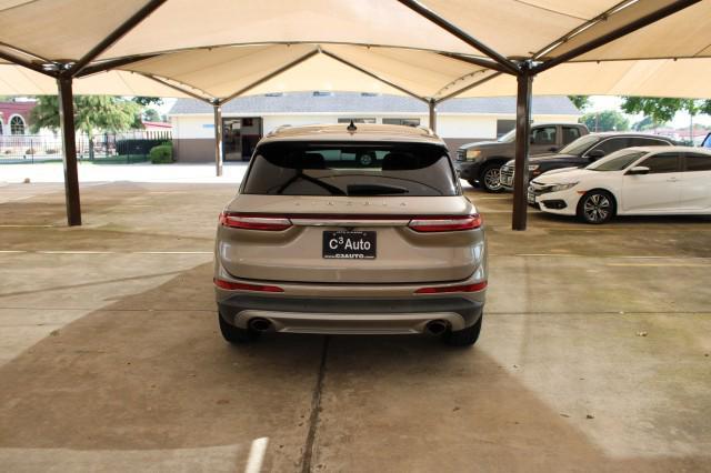 used 2020 Lincoln Corsair car, priced at $19,991