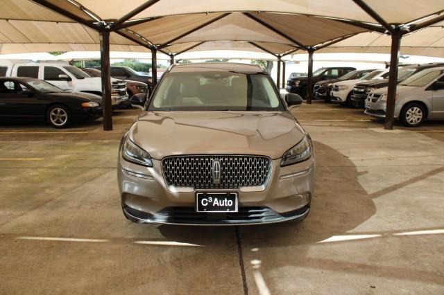 used 2020 Lincoln Corsair car, priced at $19,991