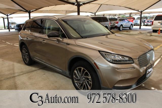 used 2020 Lincoln Corsair car, priced at $19,991