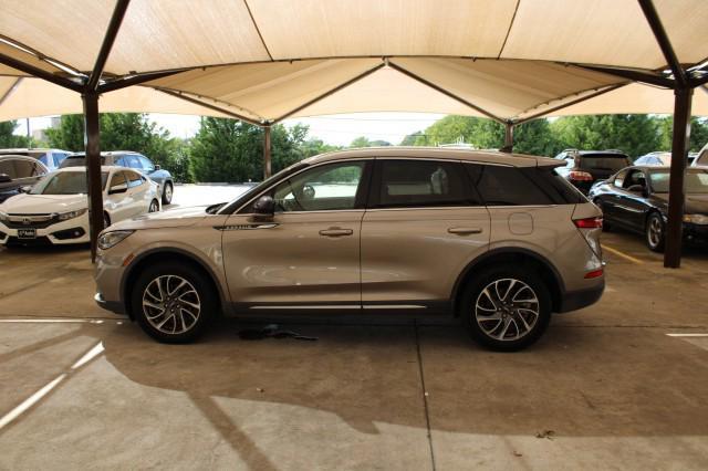 used 2020 Lincoln Corsair car, priced at $19,991