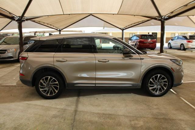 used 2020 Lincoln Corsair car, priced at $19,991