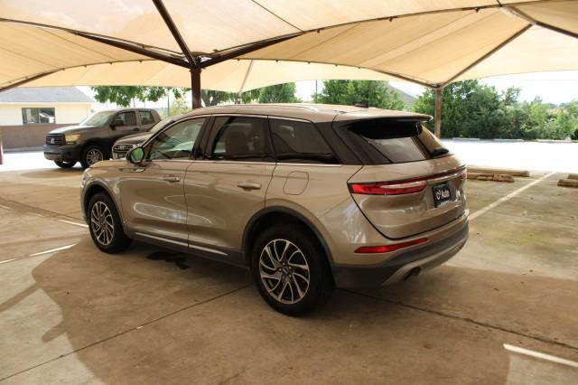 used 2020 Lincoln Corsair car, priced at $19,991