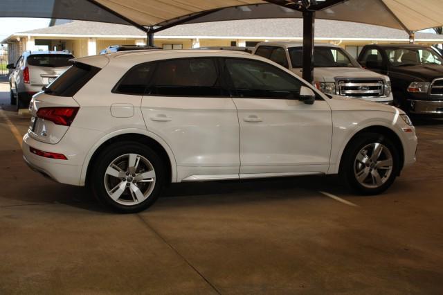 used 2018 Audi Q5 car, priced at $18,488