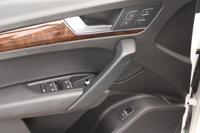 used 2018 Audi Q5 car, priced at $18,488