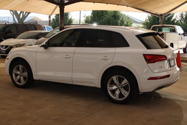 used 2018 Audi Q5 car, priced at $18,488