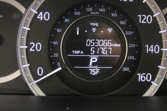 used 2015 Honda Accord car, priced at $17,988