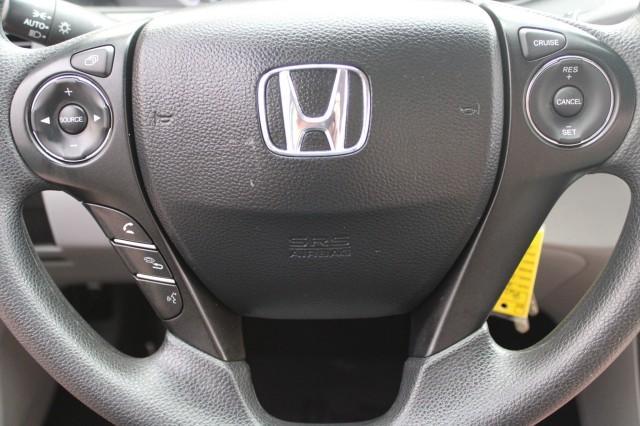 used 2015 Honda Accord car, priced at $17,988