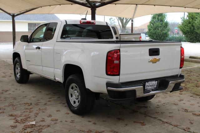 used 2019 Chevrolet Colorado car, priced at $16,981