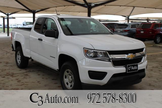 used 2019 Chevrolet Colorado car, priced at $16,981