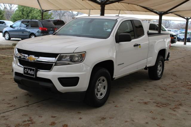 used 2019 Chevrolet Colorado car, priced at $16,981