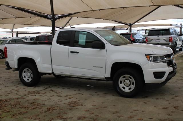 used 2019 Chevrolet Colorado car, priced at $16,981