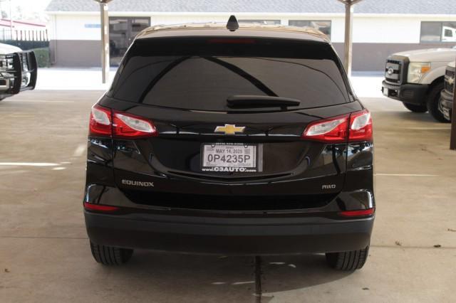 used 2020 Chevrolet Equinox car, priced at $14,488