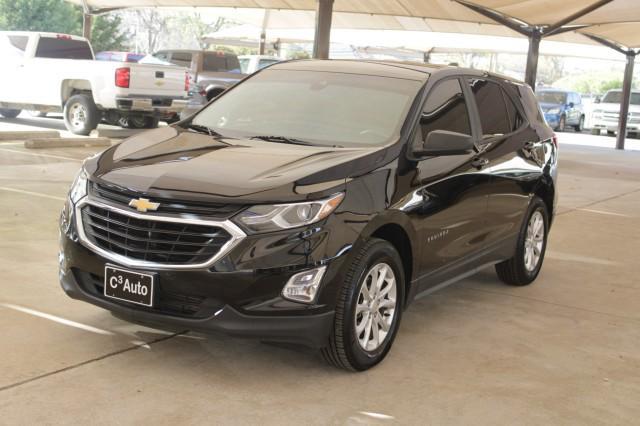 used 2020 Chevrolet Equinox car, priced at $14,488