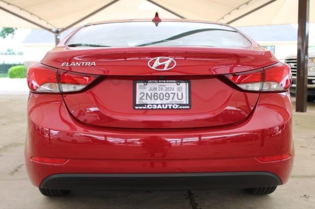 used 2014 Hyundai Elantra car, priced at $15,988