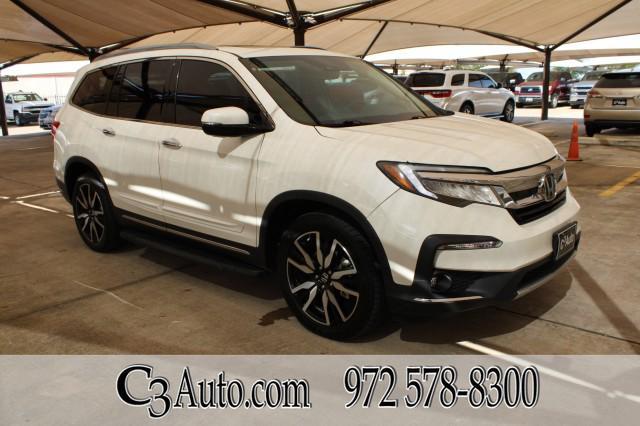 used 2019 Honda Pilot car, priced at $25,997