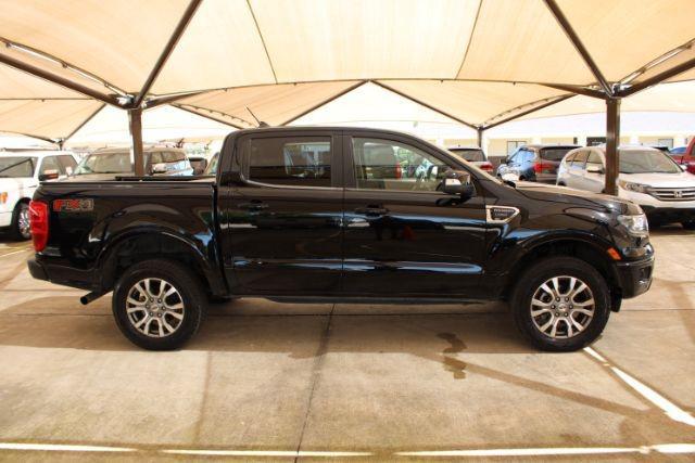 used 2020 Ford Ranger car, priced at $24,477