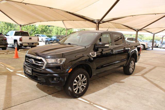 used 2020 Ford Ranger car, priced at $24,477