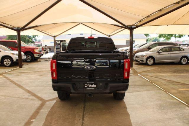 used 2020 Ford Ranger car, priced at $24,477