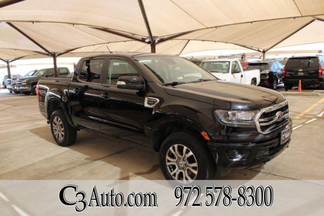 used 2020 Ford Ranger car, priced at $24,477