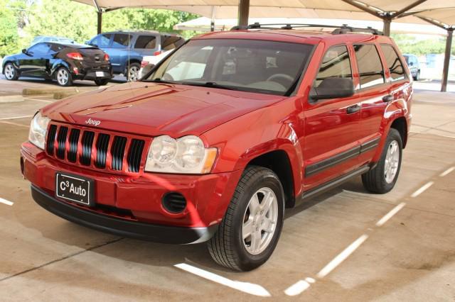 used 2005 Jeep Grand Cherokee car, priced at $10,988