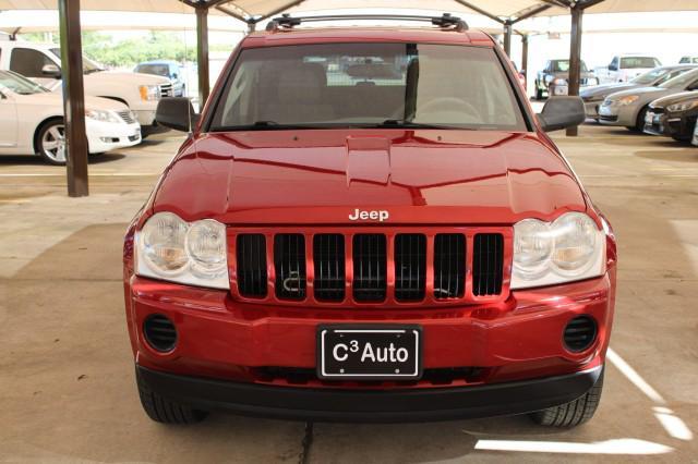 used 2005 Jeep Grand Cherokee car, priced at $10,988