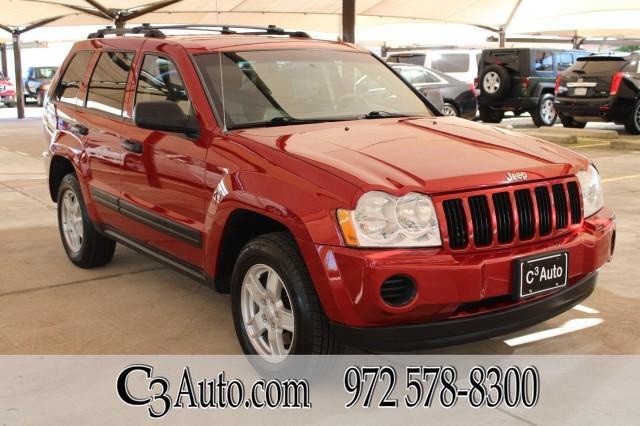 used 2005 Jeep Grand Cherokee car, priced at $10,988