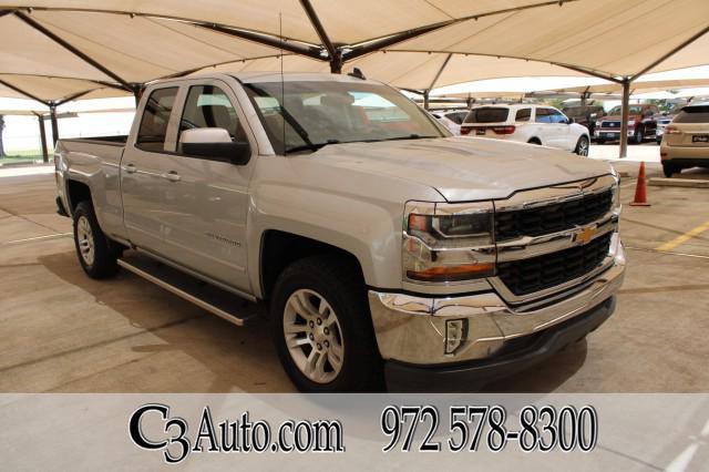 used 2016 Chevrolet Silverado 1500 car, priced at $26,991