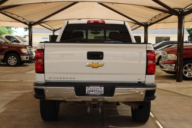 used 2016 Chevrolet Silverado 2500 car, priced at $32,100