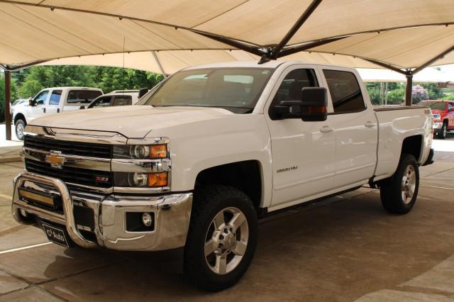 used 2016 Chevrolet Silverado 2500 car, priced at $32,100