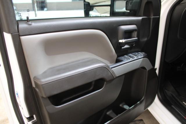 used 2016 Chevrolet Silverado 2500 car, priced at $32,100