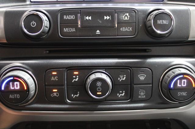 used 2016 Chevrolet Silverado 2500 car, priced at $32,100