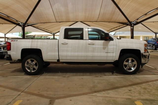 used 2016 Chevrolet Silverado 2500 car, priced at $32,100