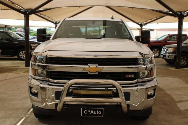 used 2016 Chevrolet Silverado 2500 car, priced at $32,100