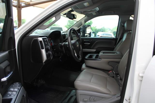 used 2016 Chevrolet Silverado 2500 car, priced at $32,100