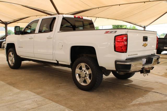 used 2016 Chevrolet Silverado 2500 car, priced at $32,100