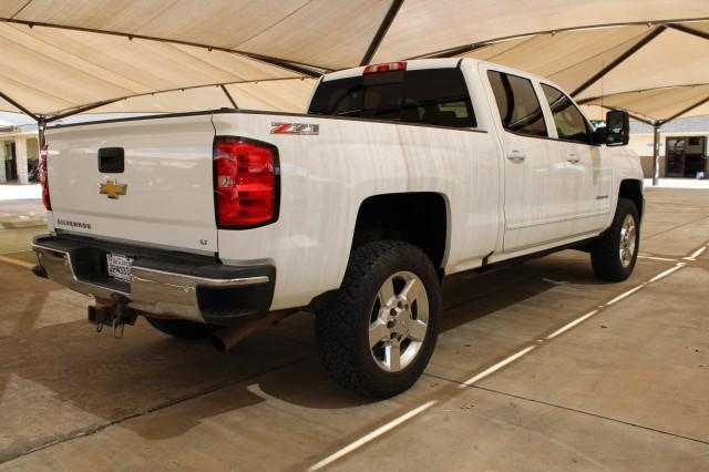 used 2016 Chevrolet Silverado 2500 car, priced at $32,100