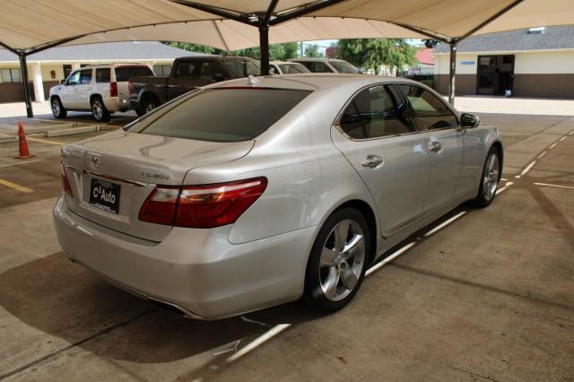 used 2011 Lexus LS 460 car, priced at $16,491
