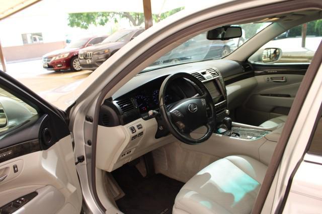 used 2011 Lexus LS 460 car, priced at $16,491