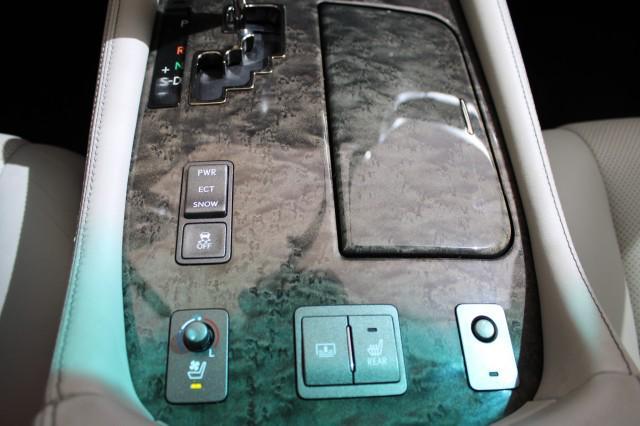 used 2011 Lexus LS 460 car, priced at $16,491