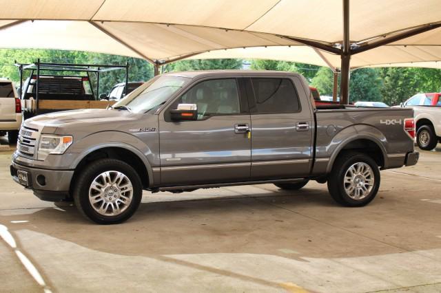 used 2014 Ford F-150 car, priced at $28,488
