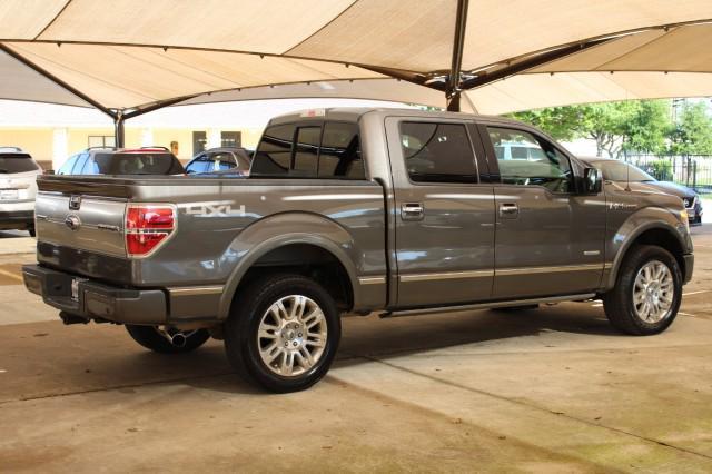 used 2014 Ford F-150 car, priced at $28,488