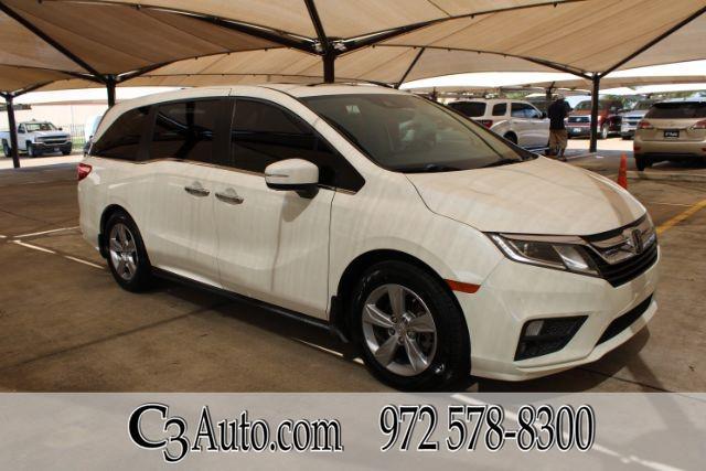 used 2019 Honda Odyssey car, priced at $25,397